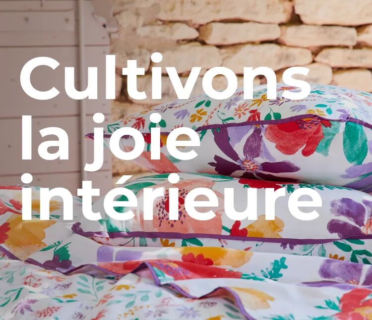 Cultivons la joie intérieure