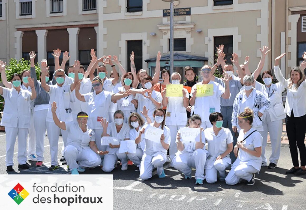 Hôpitaux de France