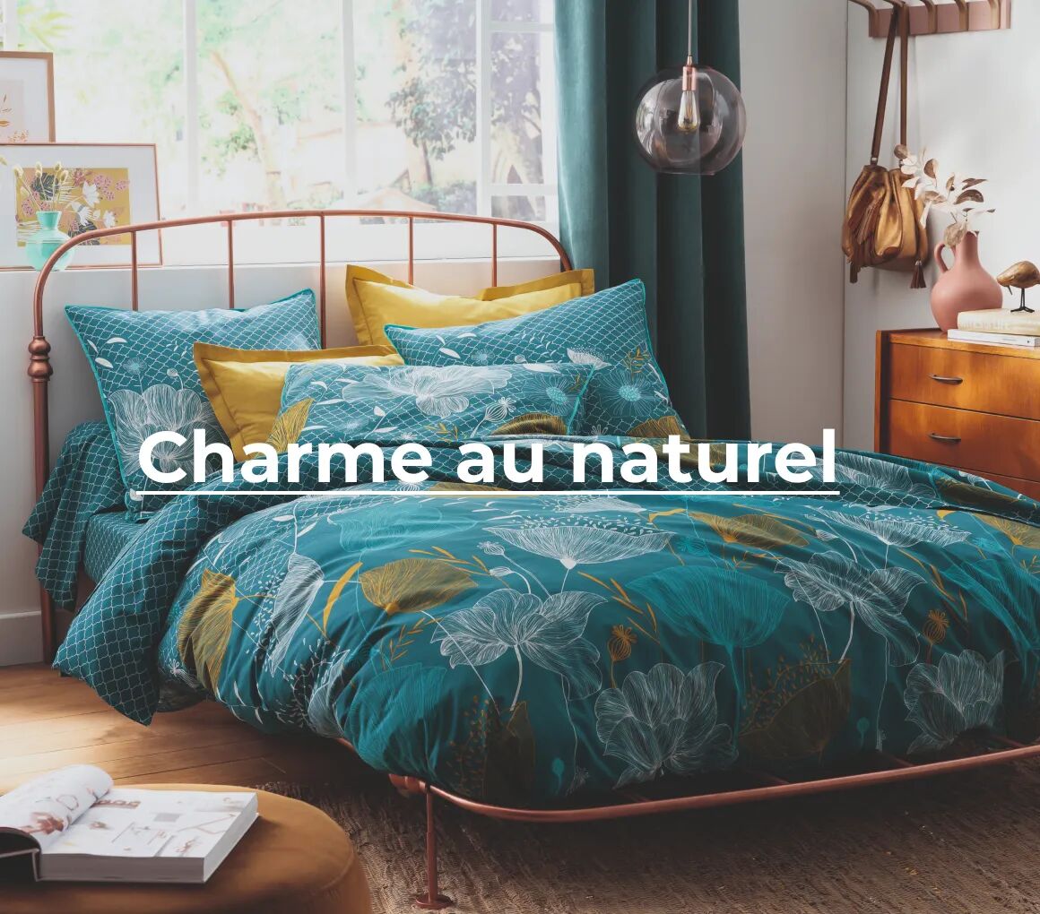 Charme au naturel