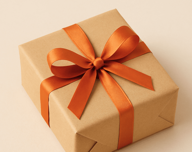 Cadeau surprise