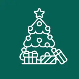 Livraison garantie sous le sapin