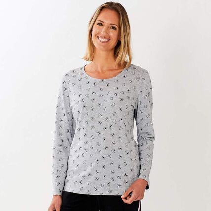 T-shirt gris