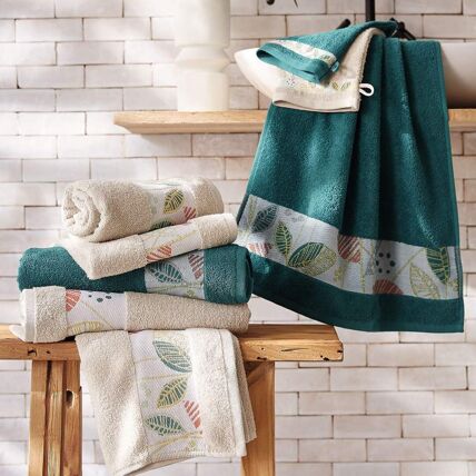 Serviette de bain