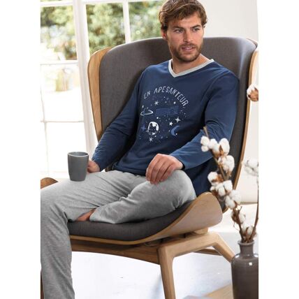 Pyjama homme