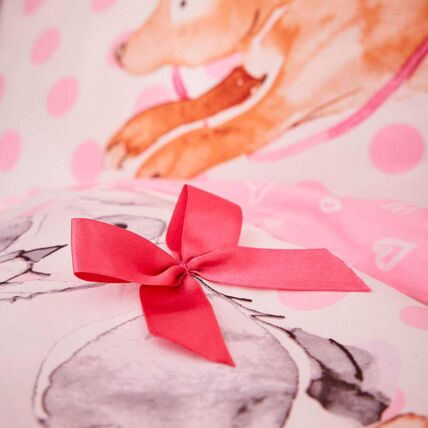 Parure de lit