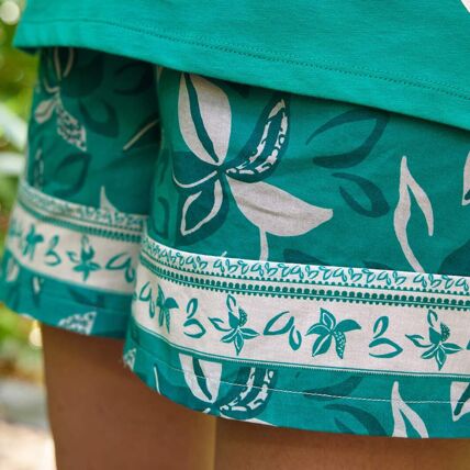 Pyjama short