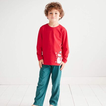 Pyjama mixte
