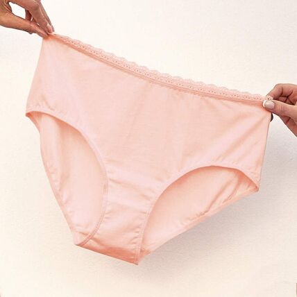 Lot de 3 culottes