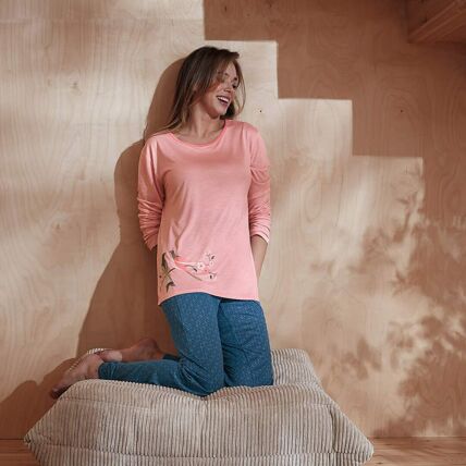 Pyjama rose