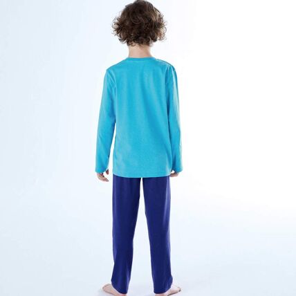 2 pyjamas