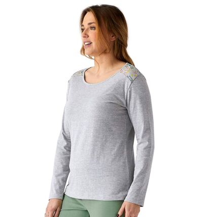 Tee-shirt manches longues