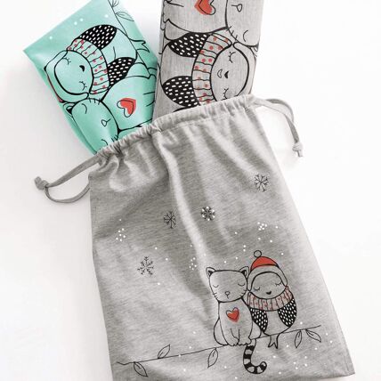 2 Maxi T-Shirts