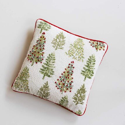 Housse de coussin + coussin