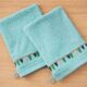 2 Gants de toilette-1