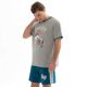 Pyjama court homme-4