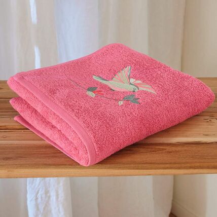 Serviette de bain