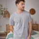 T-shirt gris-2