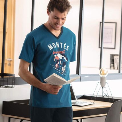 Pyjama homme