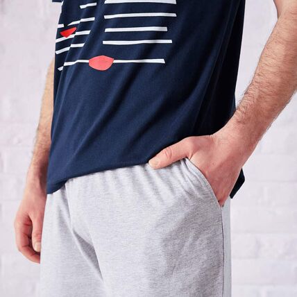 Pyjama court