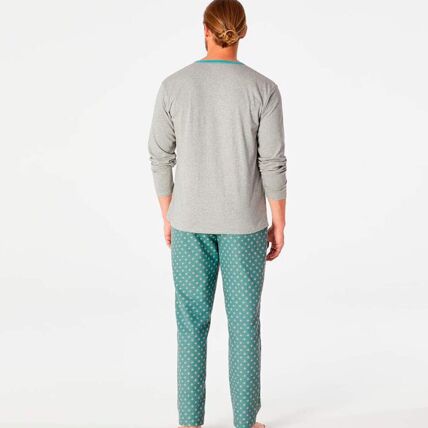 Pyjama flanelle