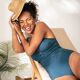 Maillot de bain pois-2