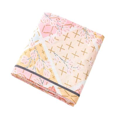 Sashiko en fleurs