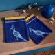 2 gants de toilette-1