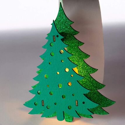 Ventouse lumineuse