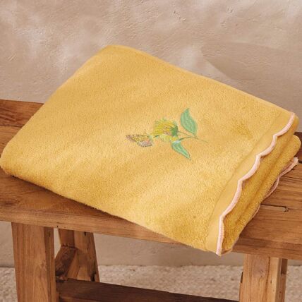 Serviette de bain