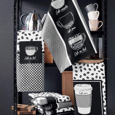 Saveur moka