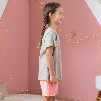 Pyjama court enfant