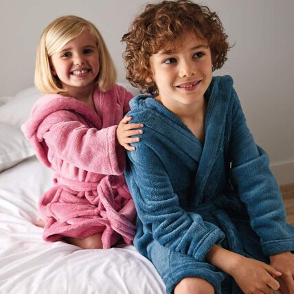 Robe de chambre enfant