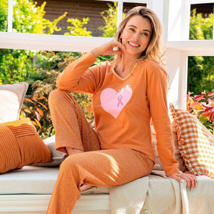 Pyjama caramel