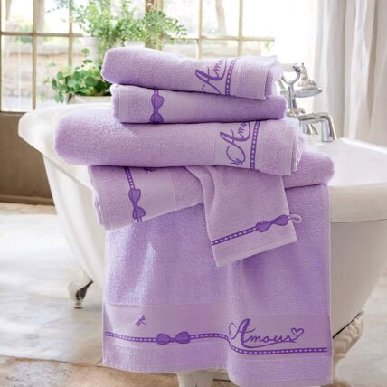 Serviette de bain