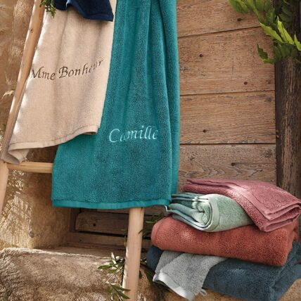 Serviette de bain