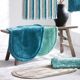 Tapis de bain ovale-1