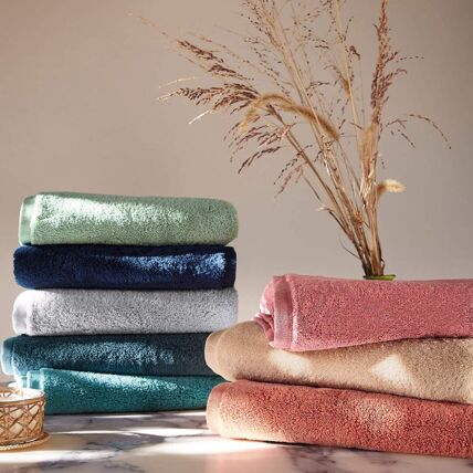 Serviette de bain