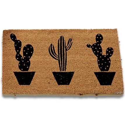 Paillasson cactus