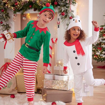 Pyjama lutin