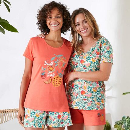 Pyjama imprimé