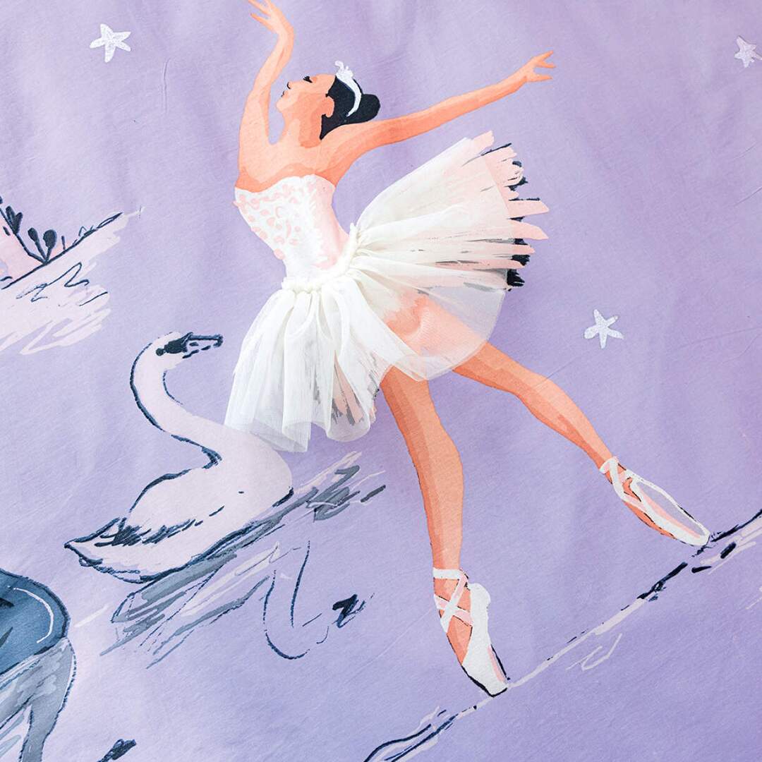 Princesse des cygnes