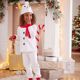 Pyjama bonhomme de neige-2