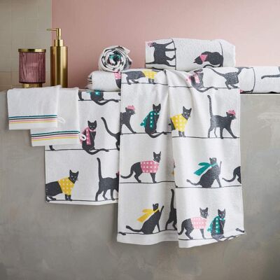 Chats parade