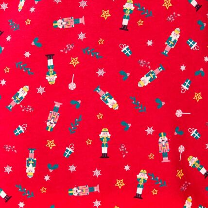 Maxi t-shirt rouge