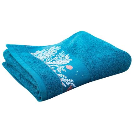 Serviette de bain