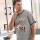 Pyjama court homme-2