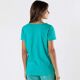 T-shirt turquoise-4