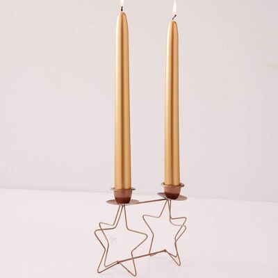 Noël cuivré