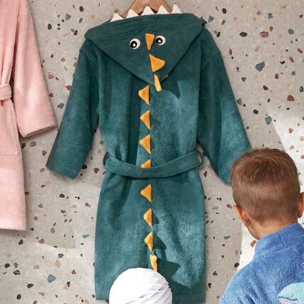 Peignoir enfant
