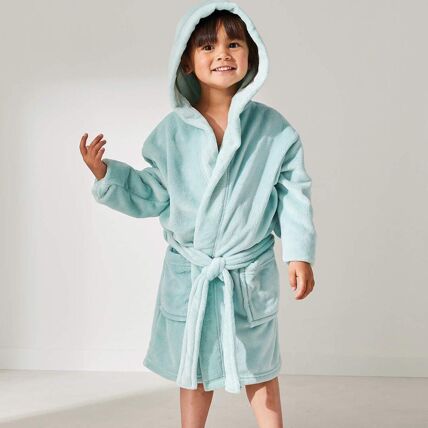 Robe de chambre enfant